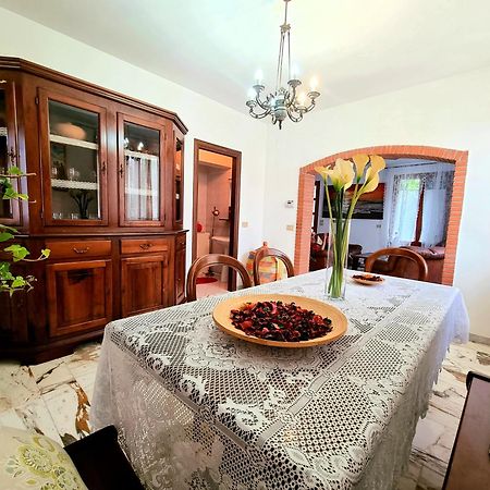 בית הארחה סאן ג'יוליאנו טרמה 	Casa Valentini מראה חיצוני תמונה
