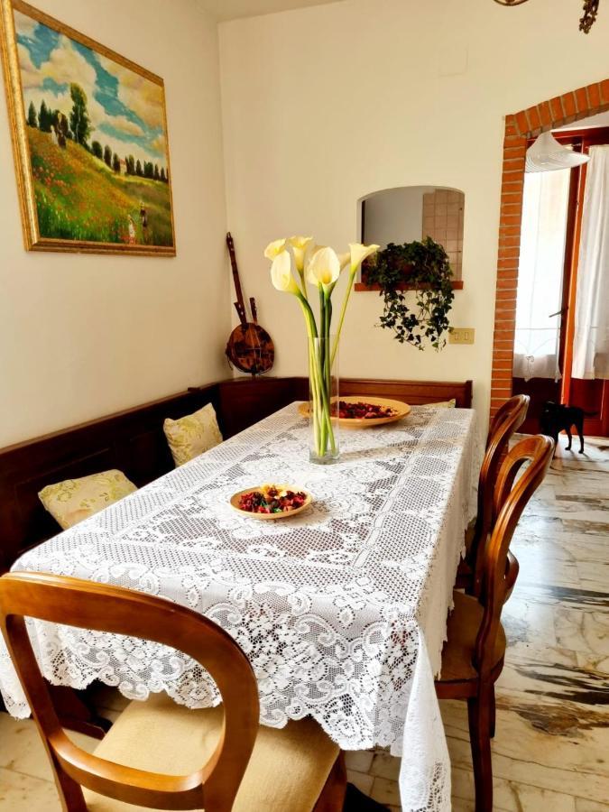 בית הארחה סאן ג'יוליאנו טרמה 	Casa Valentini מראה חיצוני תמונה