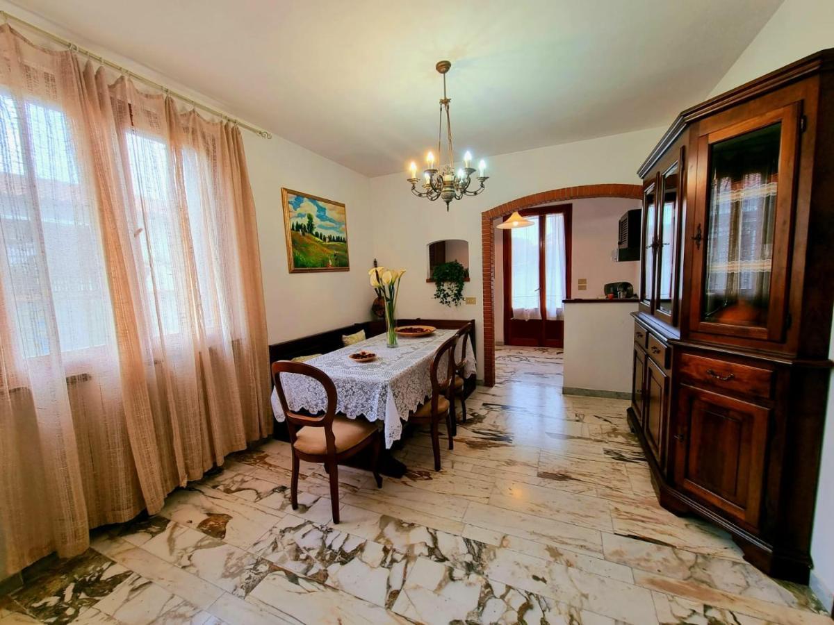 בית הארחה סאן ג'יוליאנו טרמה 	Casa Valentini מראה חיצוני תמונה