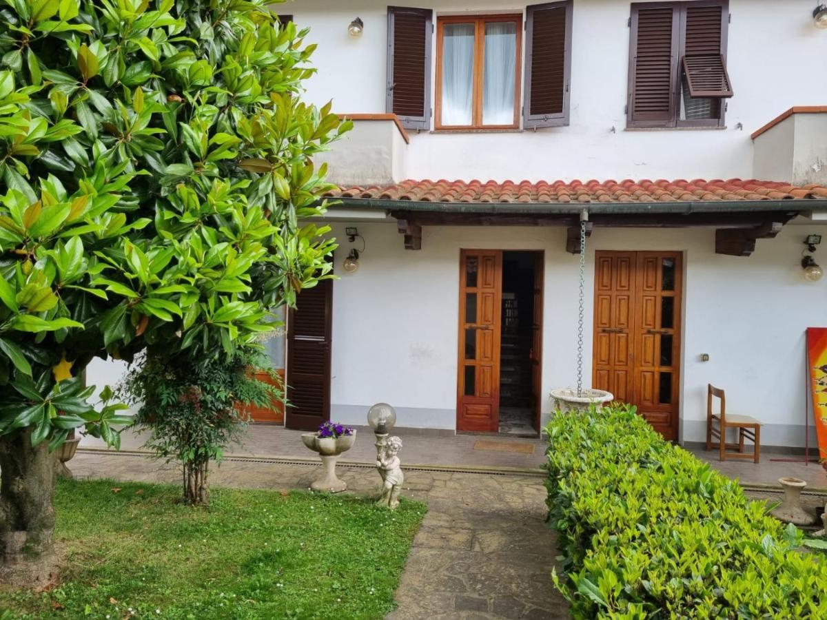 בית הארחה סאן ג'יוליאנו טרמה 	Casa Valentini מראה חיצוני תמונה