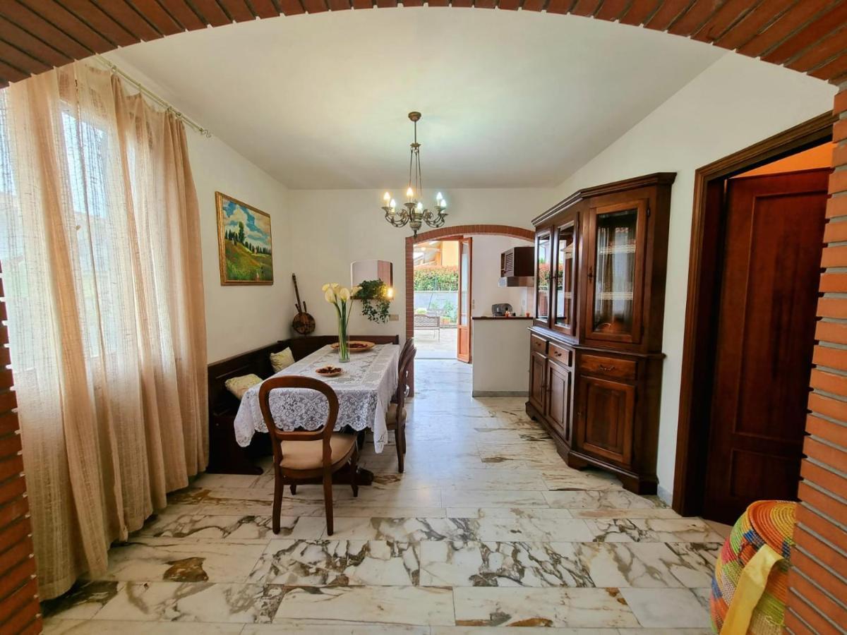 בית הארחה סאן ג'יוליאנו טרמה 	Casa Valentini מראה חיצוני תמונה