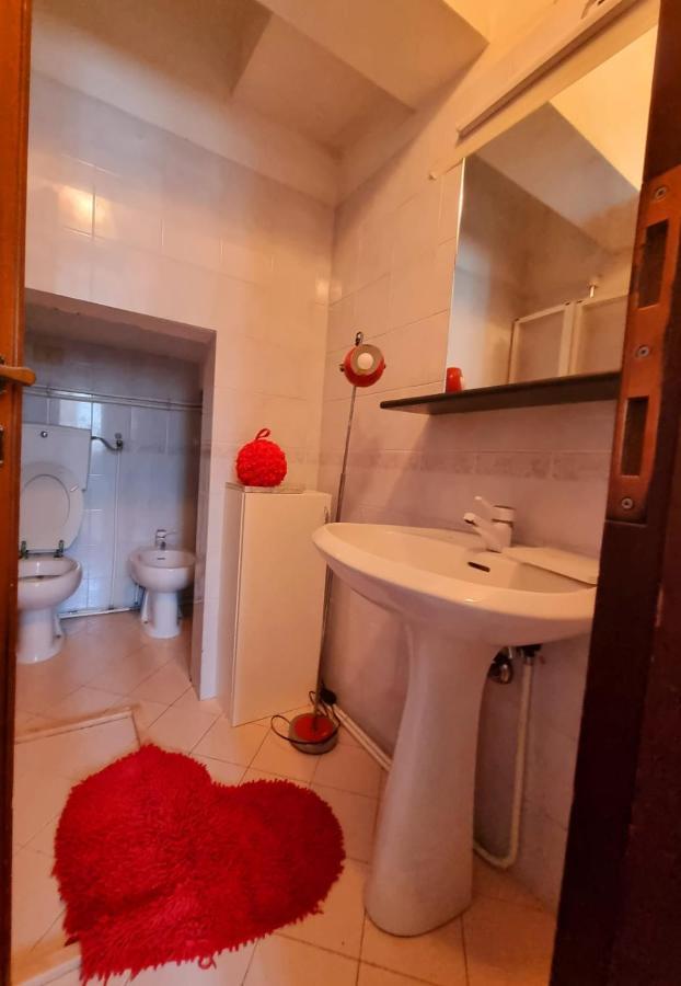 בית הארחה סאן ג'יוליאנו טרמה 	Casa Valentini מראה חיצוני תמונה