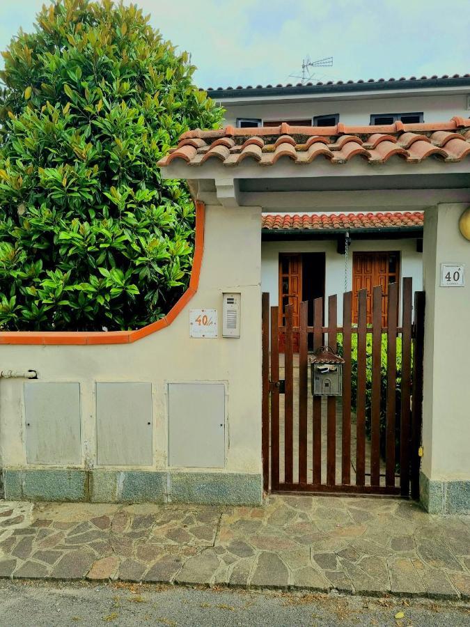 בית הארחה סאן ג'יוליאנו טרמה 	Casa Valentini מראה חיצוני תמונה