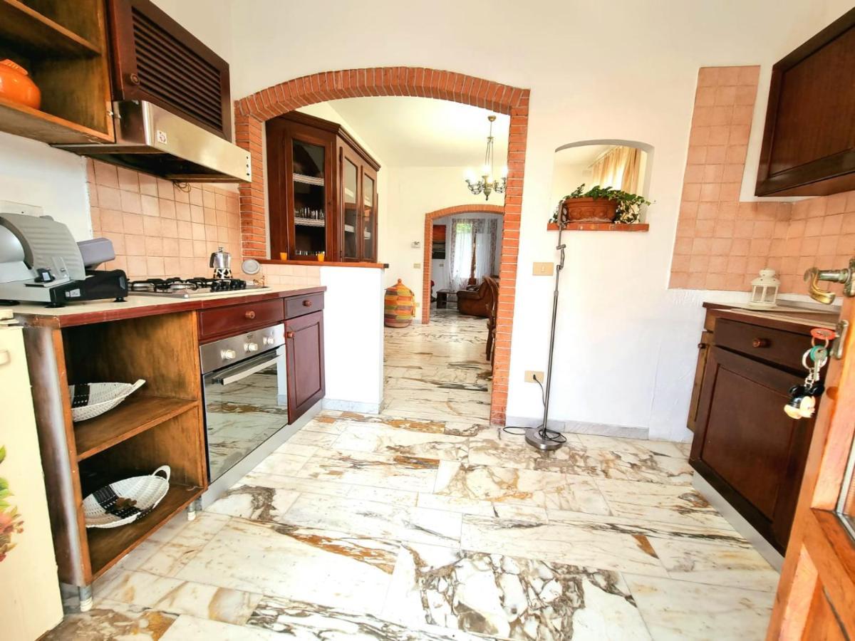 בית הארחה סאן ג'יוליאנו טרמה 	Casa Valentini מראה חיצוני תמונה