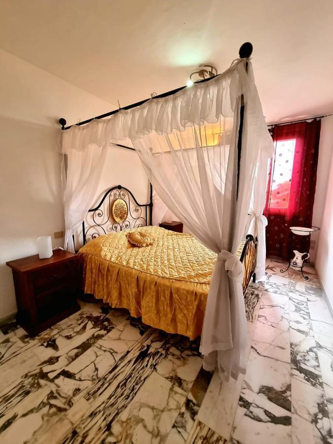 בית הארחה סאן ג'יוליאנו טרמה 	Casa Valentini מראה חיצוני תמונה