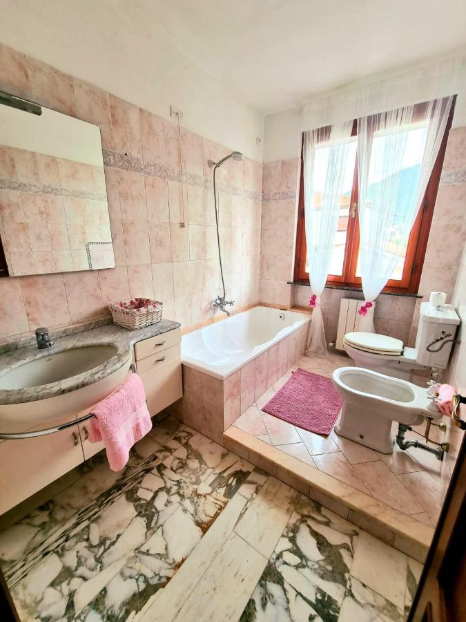 בית הארחה סאן ג'יוליאנו טרמה 	Casa Valentini מראה חיצוני תמונה