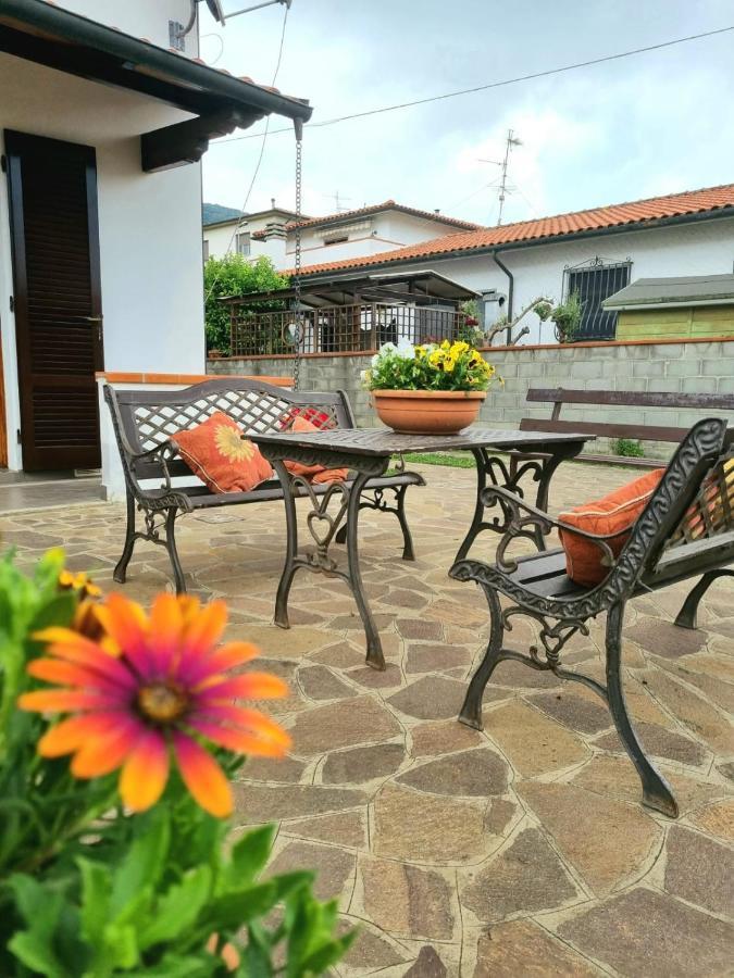 בית הארחה סאן ג'יוליאנו טרמה 	Casa Valentini מראה חיצוני תמונה