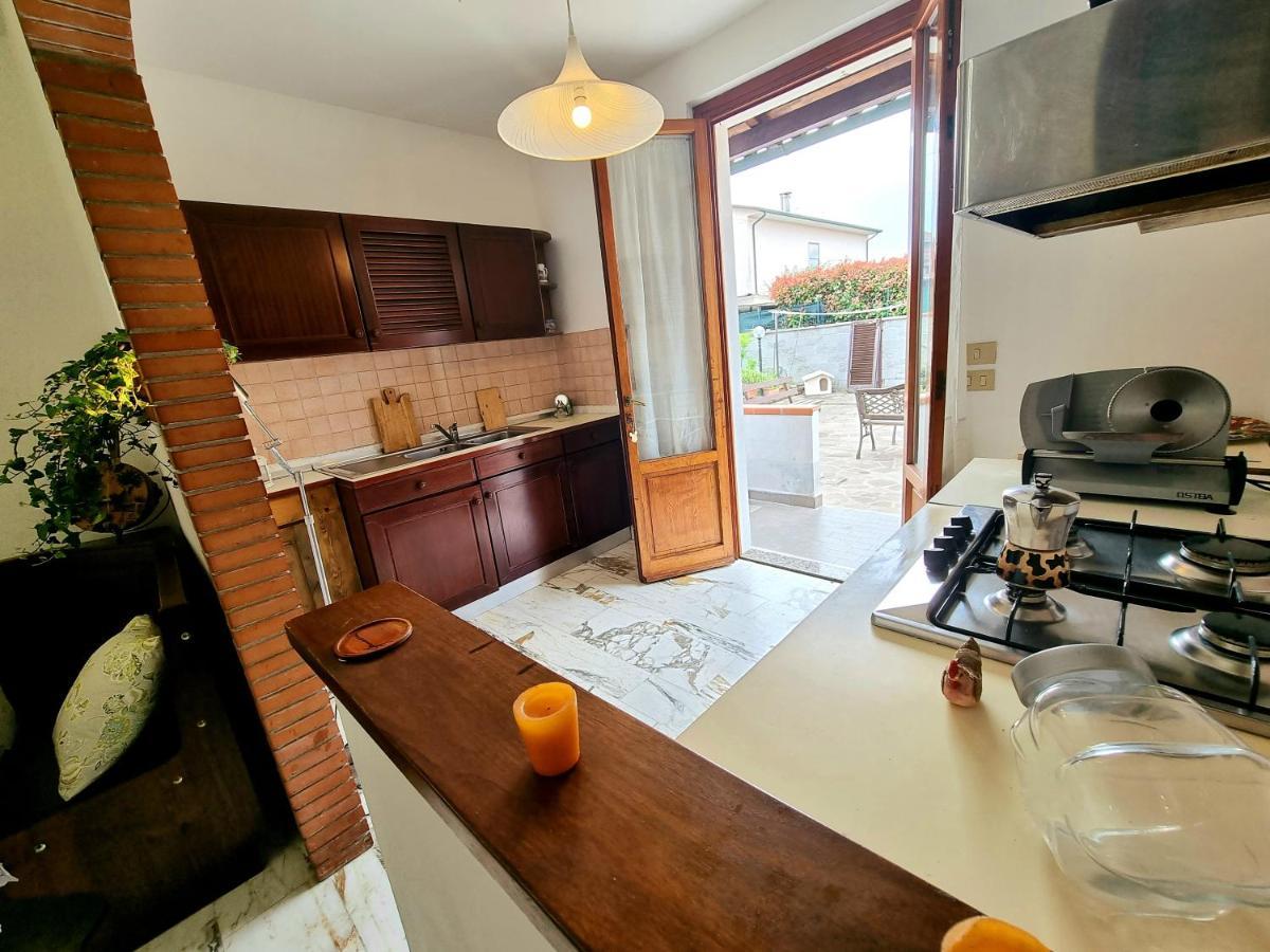 בית הארחה סאן ג'יוליאנו טרמה 	Casa Valentini מראה חיצוני תמונה