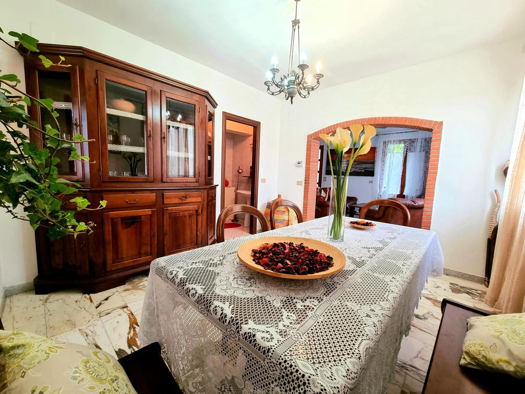 בית הארחה סאן ג'יוליאנו טרמה 	Casa Valentini מראה חיצוני תמונה